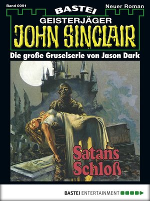 cover image of John Sinclair--Folge 0091